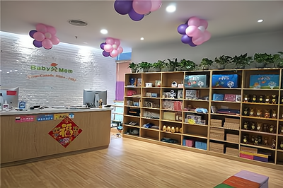 貝優少兒成長 以卓越產品與精細化服務，贏得教育培訓市場的信任與選擇