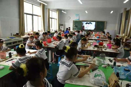 解家長后顧之憂，做教育優質服務——單縣實驗小學暑期免費托管服務走在全國前列